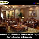 rekomendasi toko furniture jepara