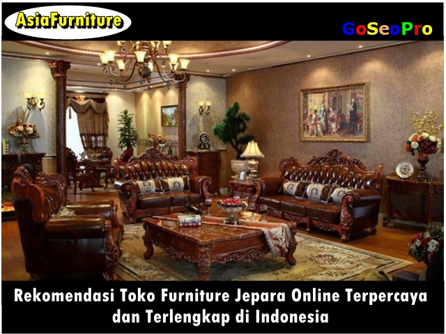 toko furniture jepara online