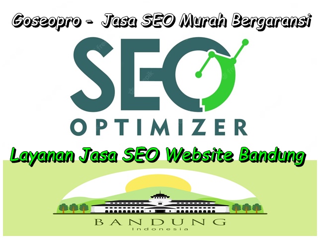 jasa seo website bandung