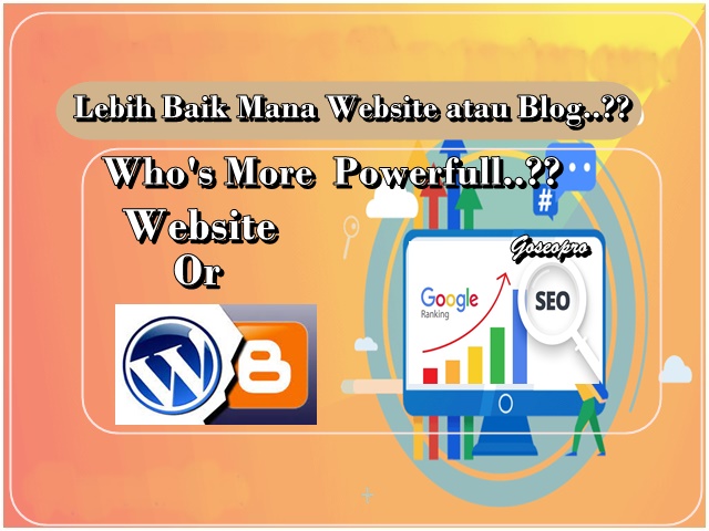 lebih baik mana website atau blog lebih baik mana website atau blog